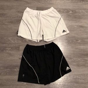 Adidas athletic shorts